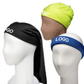 Custom Solid Color Multi-Purpose Seamless Mask Bandanas,Long Leadtime